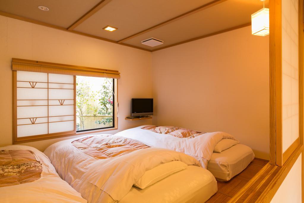 Kotonoyado Musashino Nara Room photo