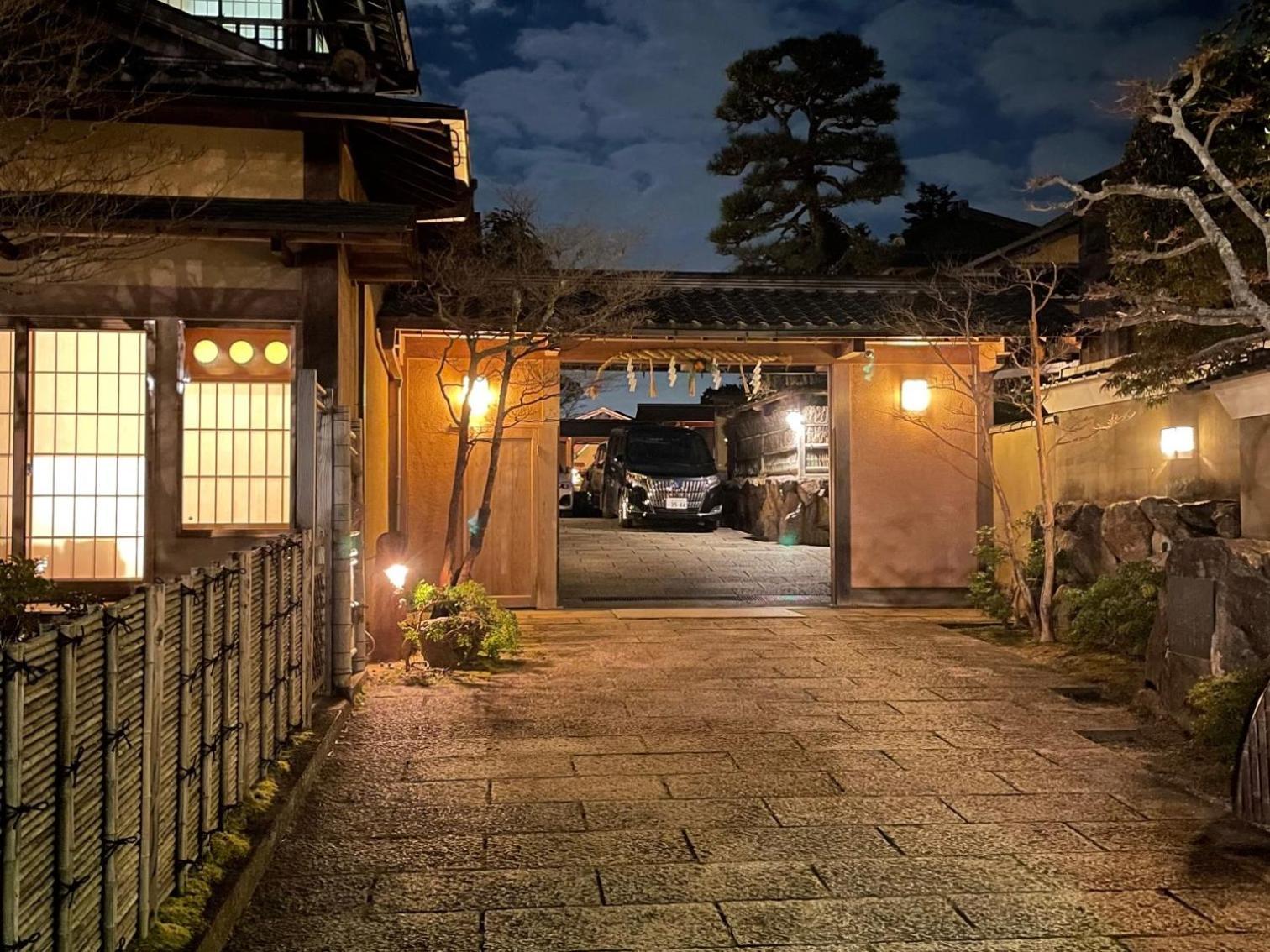Kotonoyado Musashino Nara Exterior photo