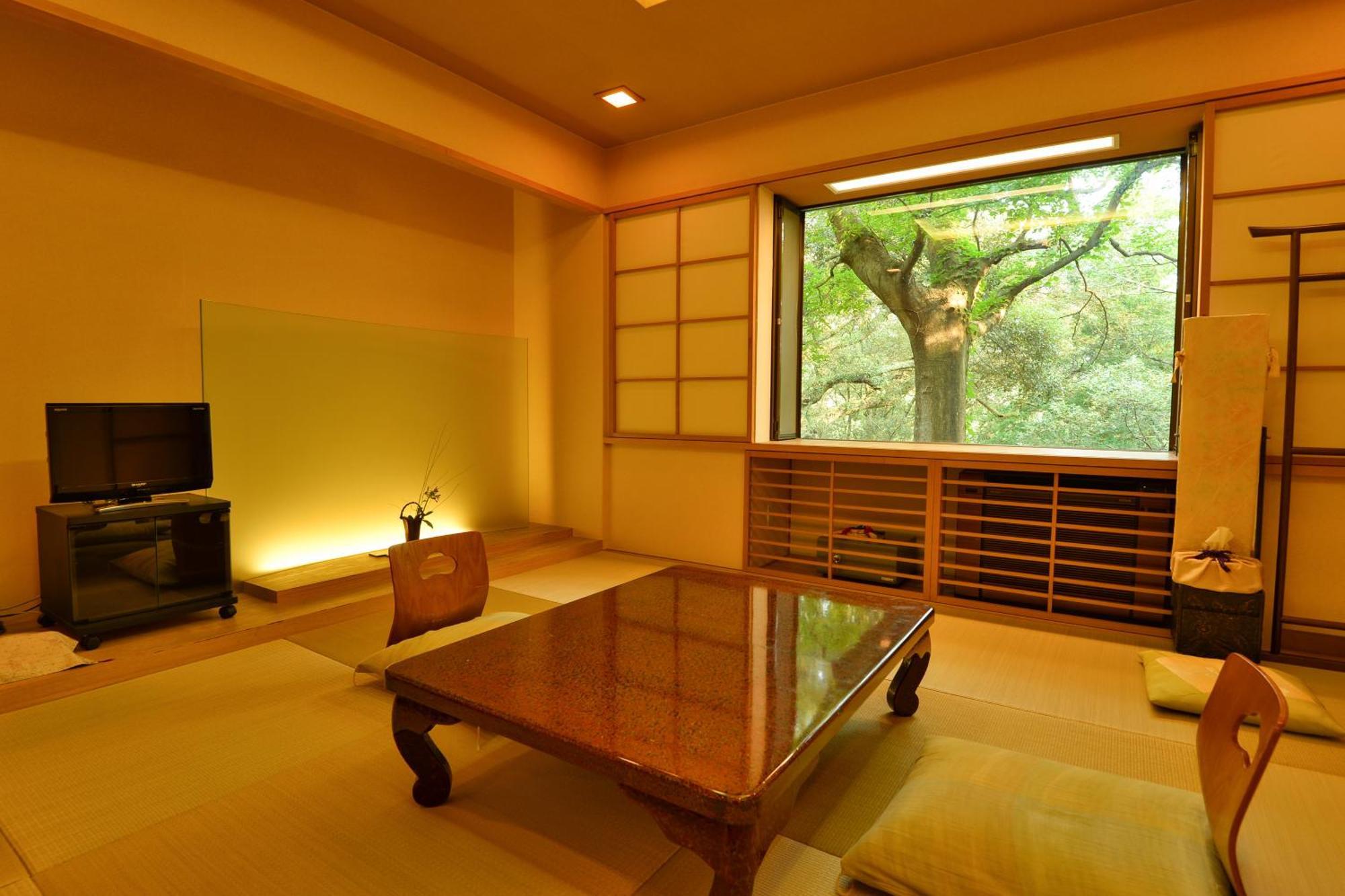 Kotonoyado Musashino Nara Room photo