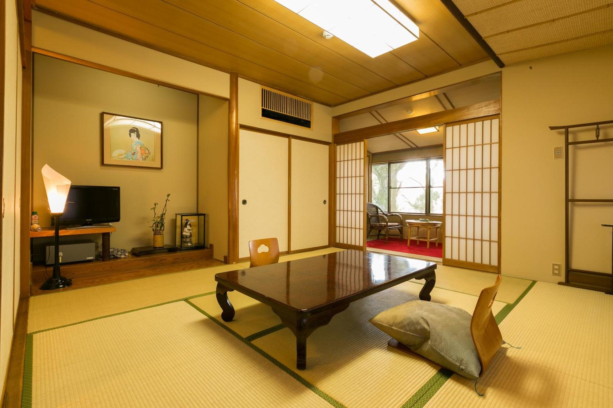Kotonoyado Musashino Nara Room photo